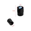 4 Pezzi Valvole Esagonali Antifurto e Antipolvere Parti Automobilistiche Per BMW E46 E39 E90 E60 E36 F30 F10 E34 E30 F20 E92 M3 M4 M5 X5