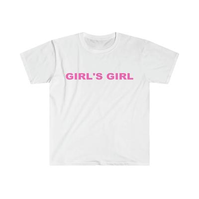 GIRL'S GIRL Funny Meme Shirt
