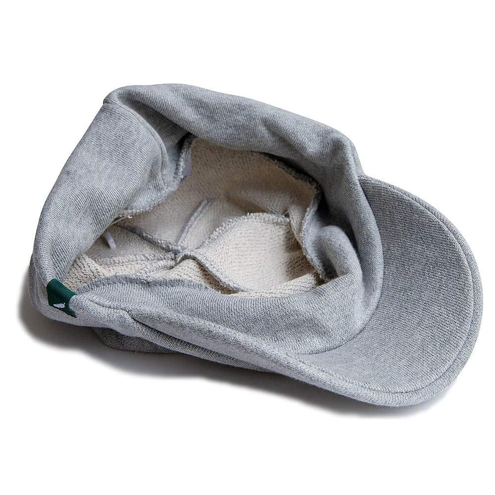 Nakota Sweat Work Newsboy Large and Loose All Size M Gray Hat, Size, Men's Women's, Tricolor, Fit, Season, (Head Circumference Approx. 55-58cm),