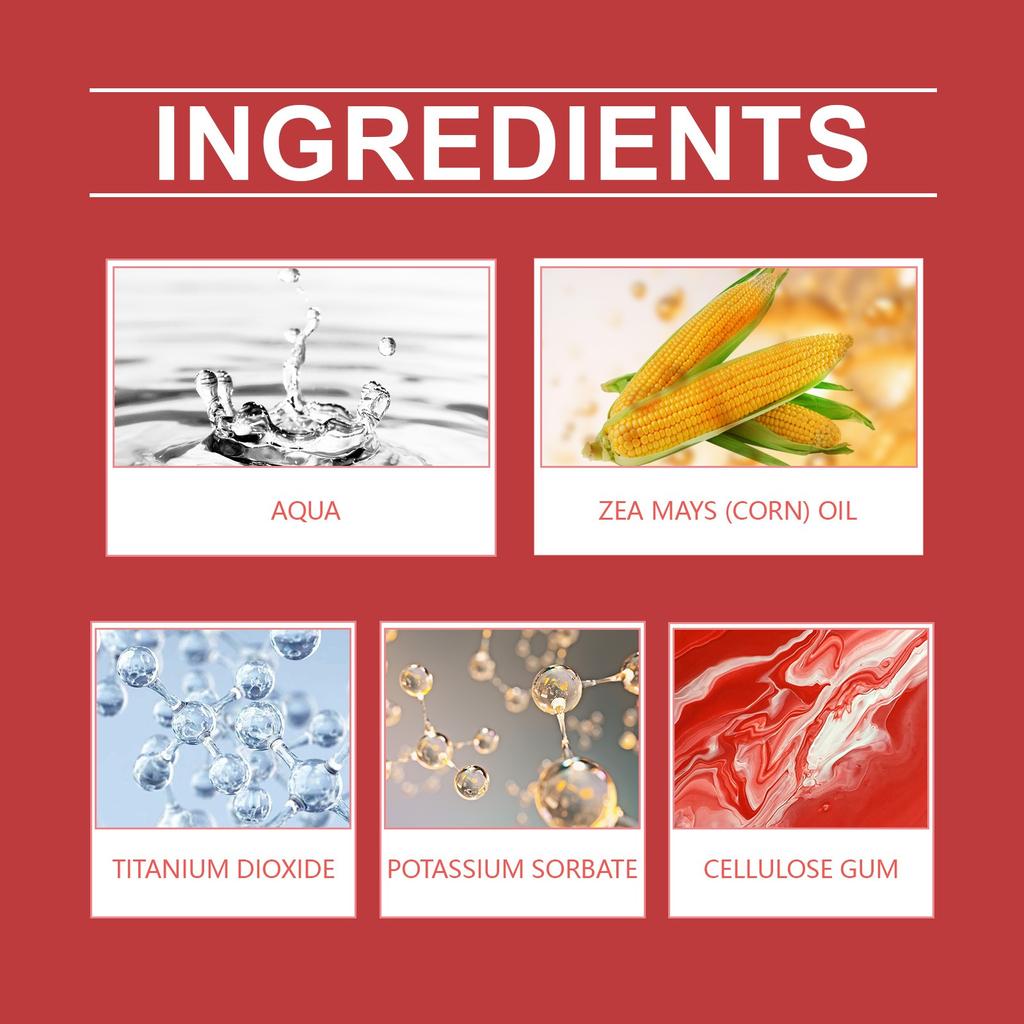 Fake Blood Makeup Kit-Coagulated Blood 30ml+Fake Blood Spray 30ml+Dripping Blood 30ml, Realistic Washable Special Effects SFX Makeup Set