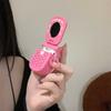 Cute Kawaii Cellphone Model Flip Mirror Silicone Earphone Case for Airpods 4 3 1 Pro 3 2 Air Pods Pro2 Pro3 Headphone Cover