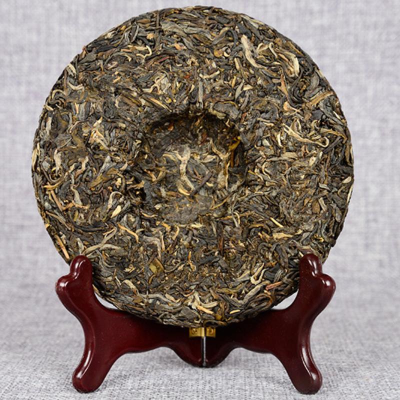 200g Yunnan Pu'er Tee, natürliche organische frühe Frühlings-Teeblätter