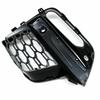 1 Paar Voor Mistlamp Frame Cover Grille Trim Voor BMW X3 X4 G01 G02 2018 2019-21