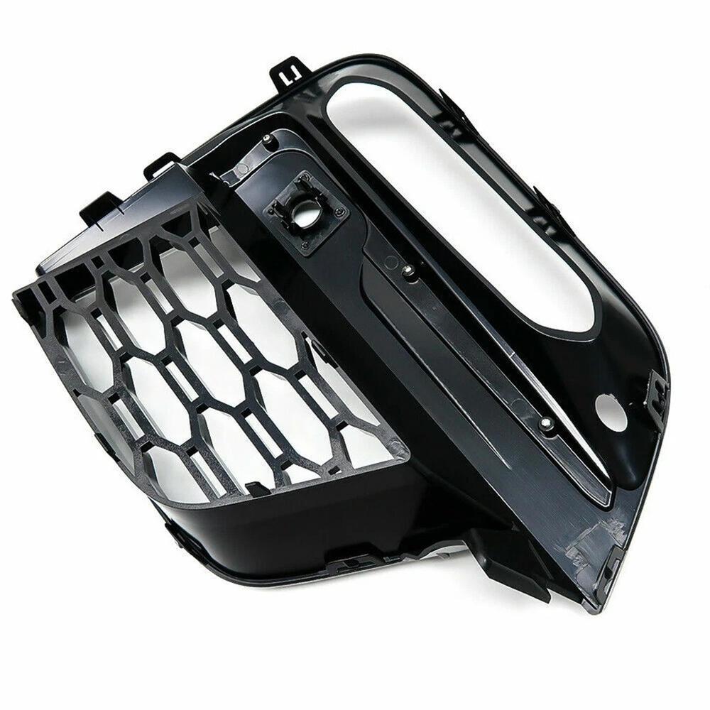 1 Paar Voor Mistlamp Frame Cover Grille Trim Voor BMW X3 X4 G01 G02 2018 2019-21