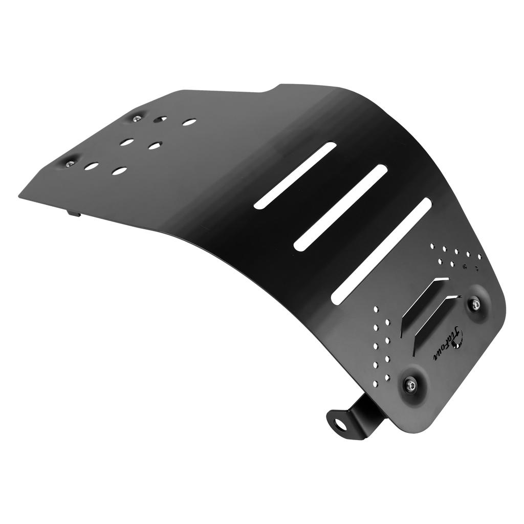 Sump Guard Bash Plate Black For Meteor 350 Classic 350 New Bullet 350 2021-2025