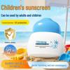 Waterproof Baby & Kids Sunscreen - Sweatproof UV Protection for Outdoors