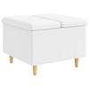 Mobilier pentru salon – Taburete și scaune pufoase