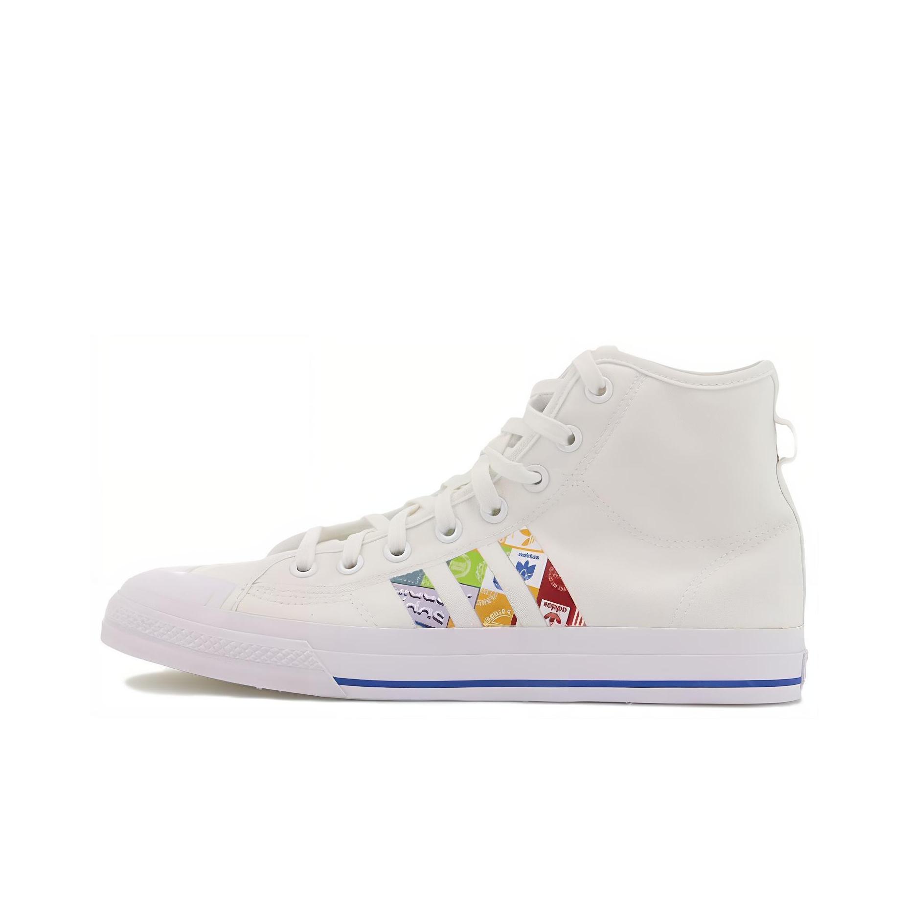 

кроссовки adidas originals NIZZA Skateboarding Shoes Unisex GX2712