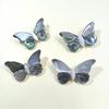 Shell Butterfly Brooch Pin Handmade Cartoon Decor For Women And Men