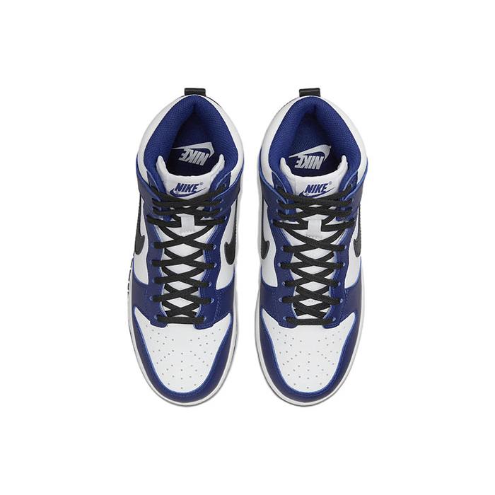 Nike Dunk High 'Deep Royal Blue' Women's Sneakers