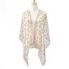 1Pcs Chiffon Georgette Silk Scarf Elegant Bandana Scarf Durable Headband Shawl  Summer Beach
