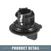 UXCELL 1-2Pcs Front Turn Signal Light Bulb Sockets No.63117159571 for BMW 325i 325xi 328i 328xi 330i 330xi 335i 335xi Base