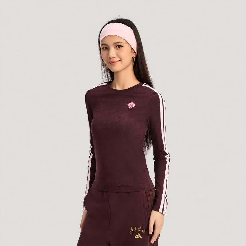 Adidas Women s Versatile Long Sleeve T-Shirt L