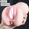18 Sex Toy Masturbator for Man Pocket Pusssy Silicone Brown Vaginal Realistic Vagina Vacuum Suction Penis Massager Sex Shop