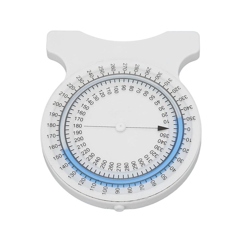 Werkzeug zur Messung des gemeinsamen Bewegungsbereichs Genaue Messung Skoliose Wirbelsäule Torsionswinkelmesser