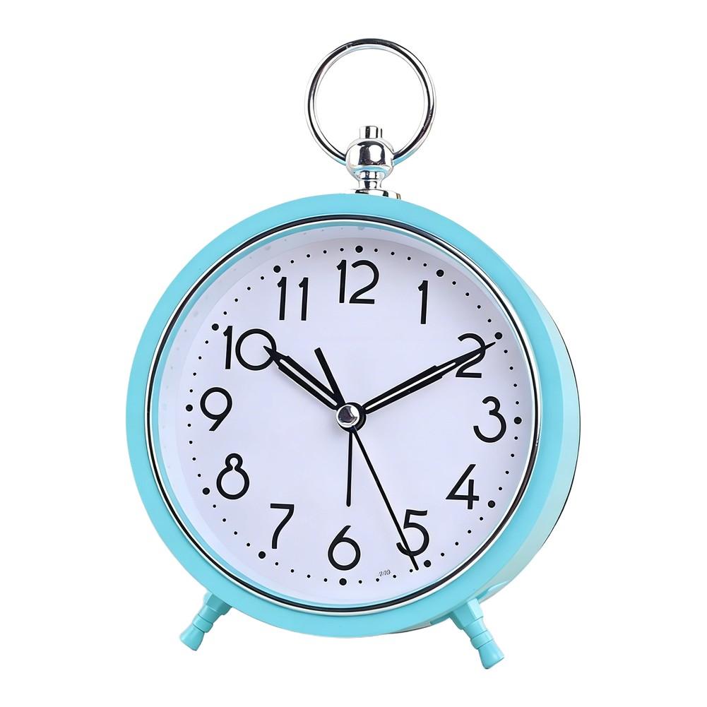 Easy To Use Alarm Clock Alarm Clock Analog Digital Clock Loud Alarm Clock Loud Beeping Alarm Dual Display Analog Digital