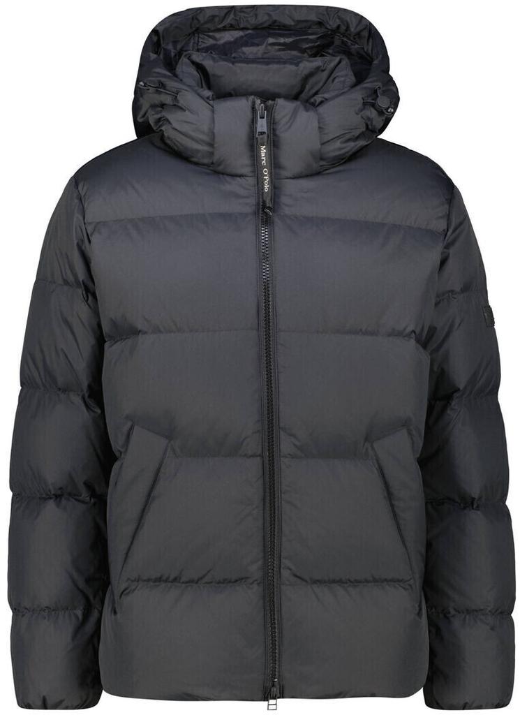 Зимняя куртка Marc O'Polo Oversized Daunen-Puffer-Jacke (M29096070048) black