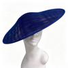 Sinamay Bonnet Hat 44cm Cap Base New DIY Hat Base  Millinery Supplies