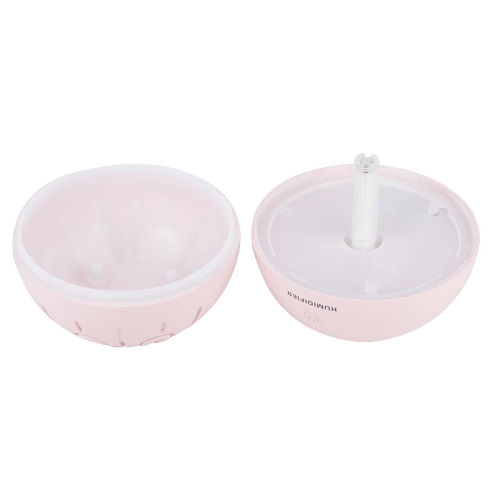 Shaped LED Night Light USB Charging   Humidifier Electric Mist Maker Humidifiers