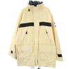 90s Old Nylon Jacket M Ivory System Men's Used