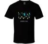 Forgiven John 3:16 Christian Jesus For God So Loved Gift T Shirt