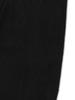 Eogeulliswedou Lace Corduroy Pants (Black)