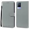 Pro Vivo V21 Pouzdro Silikonové Peněženkové Vyklápěcí Pouzdro na Telefon pro Vivo V2050 V2066 V2108 VivoV21 Kožené Pouzdro Coque pro Vivo V21 5G Fundas