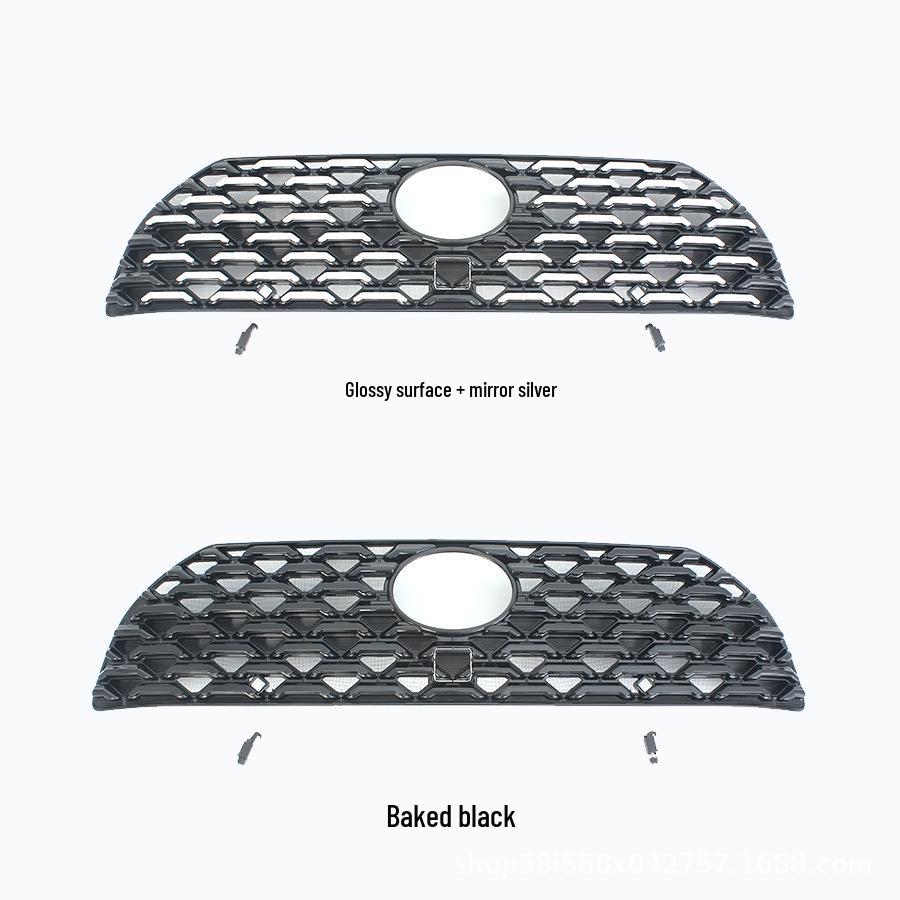 Toyota Corolla '23-'25 Custom Grille: Anti-Insect, Radiator Protection, Dustproof