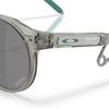 Okulary przeciwsłoneczne 0OO9279 HSTN METAL GREY INK PRIZM BLACK 52mm 92790752 [Oakley]