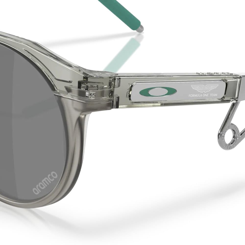 Okulary przeciwsłoneczne 0OO9279 HSTN METAL GREY INK PRIZM BLACK 52mm 92790752 [Oakley]
