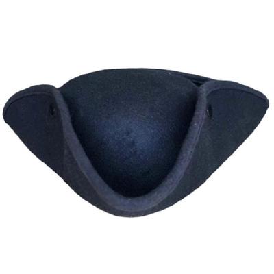 Stage Performances Pirate Hat for AllAge Halloween Party Captain Hat