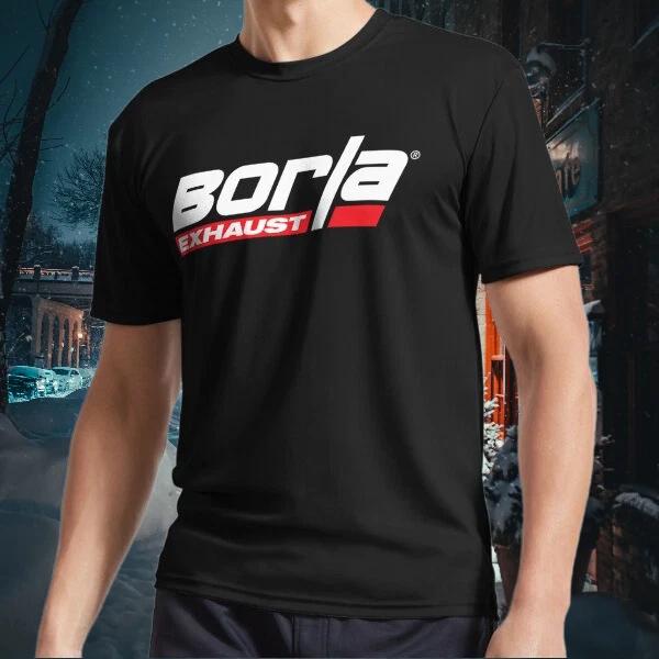Men s and Women s T-shirts Borla Exhaust XXXXL