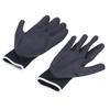 Insulated Electrician Gloves 400V High Voltage Resistant Flame Retardant Rubber Non Slip Texture Pre