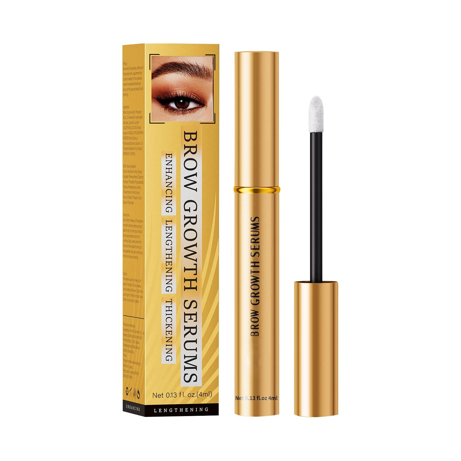 

Eyelash ConditionerLonger EyelashesEyebrow LiquidMakeupEyelash Conditioner Lengthening Eyebrow Fluid Makeup 4ml One Size