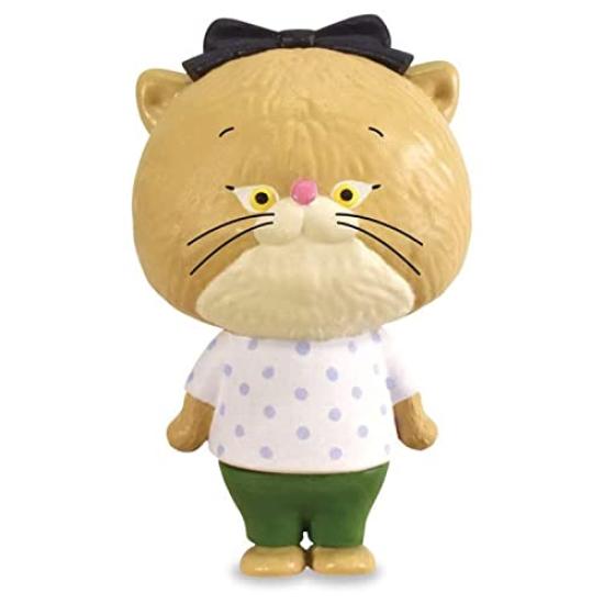 Tiny Zoo Figure Collection Tiny Zoo Complete Set of 5 Lucky Item Capsule Toy No