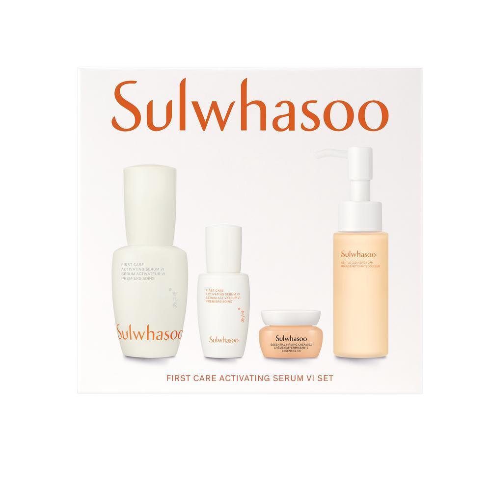 

Sulwhasoo Yunjo Essence 30ml Promotion (+Essence 8ml+Elasticity Cream 5ml+Cleansing Foam 50ml) [NEW/Planning] 30ml