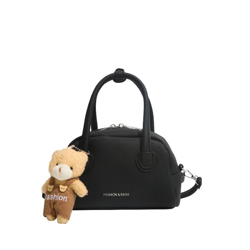 Niche Simple Handbag Bag Women's New Casual Versatile Shoulder Bag Fashion Sense Messenger Baseball Bag
