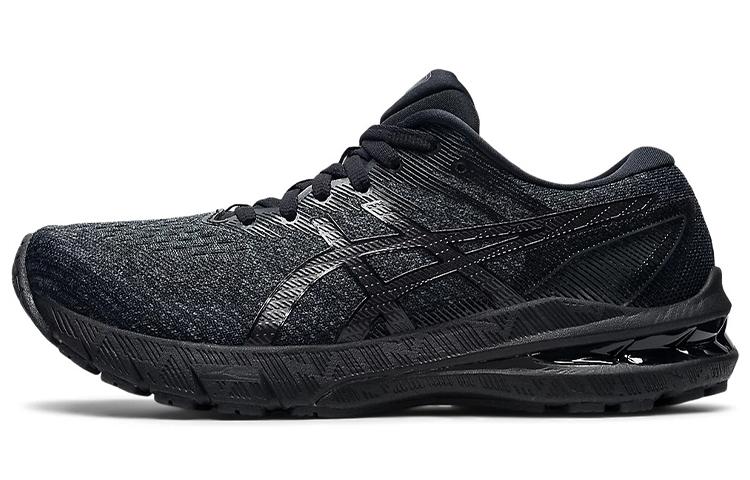ASICS GT 2000 10 Triple Black Женские 1012B045-001 37