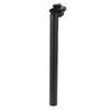Bike Seat Post 350mm Aluminum Alloy Lightweight Bike Seatpost Tube for Mountain Road Fixed Gear Bikes