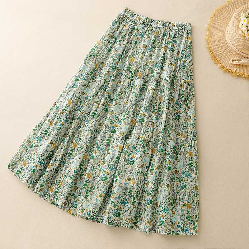 Women's No-Fuss Long Dress