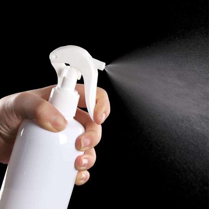 1Pc 500Ml Spray Bottles Sub-Bottling Plastic Multicolor Refillable Bottle Empty