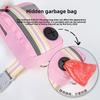 Pet Self-backpack Vest Style Pet Chest and Back, Small and Medium-sized Dog Leash, Outdoor Travel Pet Small Schoolbag