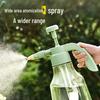 High-Pressure Gardening Spray Bottle for Watering & Disinfecting Plants