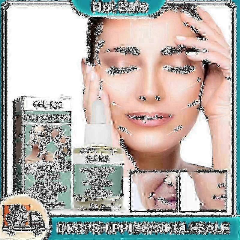 Eelhoe Collagen Anti-aging Face Serum Mild And Not Irritating Moisturizing Shrink Pores Remove