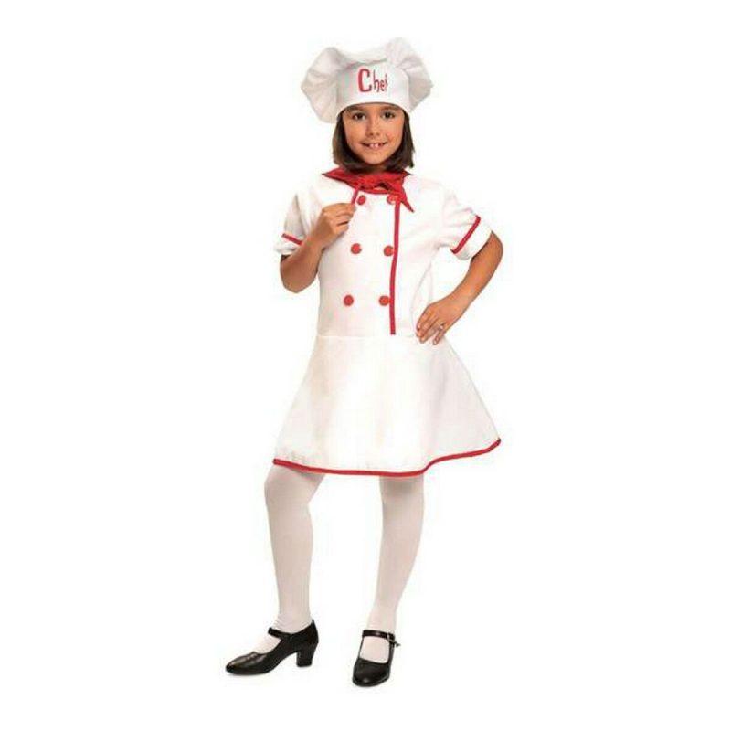 My Other Me-Disfraz para Niños My Other Me Cocinera 5-6 Años