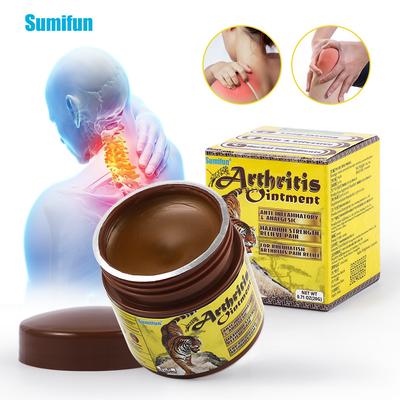 Sumifun Ointment Joint Cream 20g Shoulder Neck Waist and Leg Pain Relief Ointment Tiger Balm
