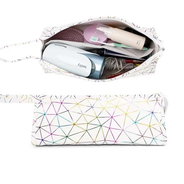 Waterproof Hair Dryer Storage Bag Portable Storage Pouch Hair Dryer Protective Case Travel Pouch Accessories