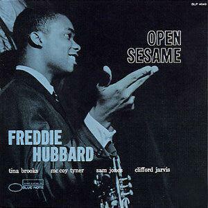 

CD FREDDIE HUBBARD - OPEN SESAME 724349534124 Blue Note 2002 Europe Jazz Used