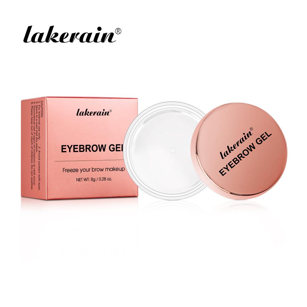 

Гель для укладки бровей 3D Пернатые Дикие Брови Воск Водостойкий Стойкий Легко Наносится Формирующий Макияж Бровей Моделирующий Мыло Косметика