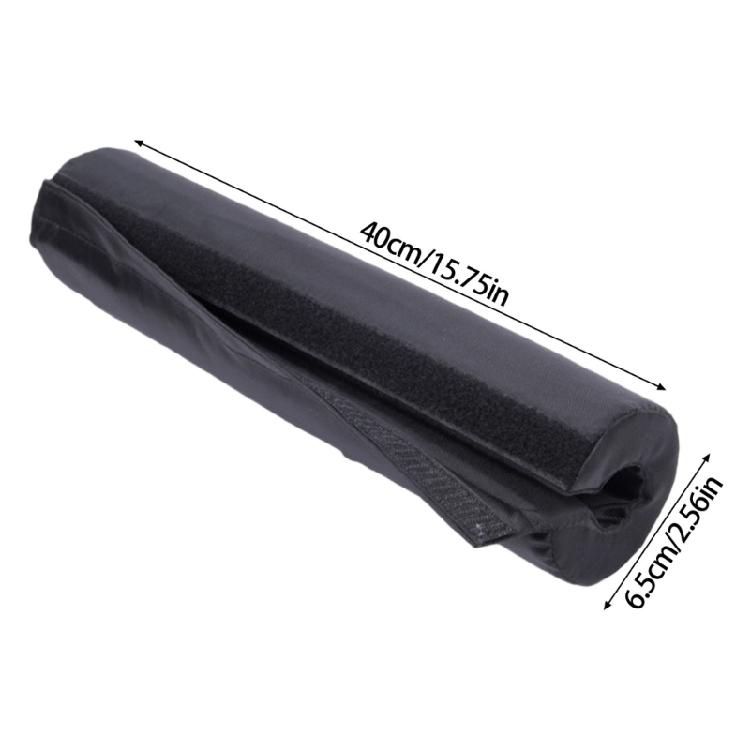 Multiple Use Barbell Pad With Thick Sponge Padding Waterproof Barbell Pad For Squats Hip Thrusts Comfortable Gym Gear